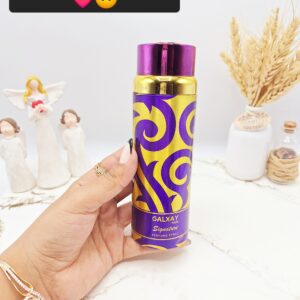 اسپری خوش بو کننده مدل Signature برند گلکسی GALXAY کد B5782