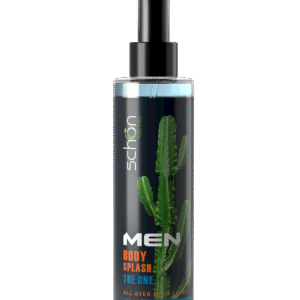 بادی اسپلش د وان شون|Schon the one Body Splash For men