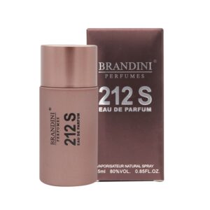 عطر ادکلن 212 اس مردانه 212 s