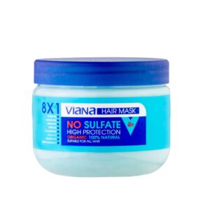 ماسک مو بدون سولفات داخل حمام ویانا Viana 500gr
