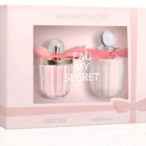 گیفت ست ویمن سکرت او مای سکرت زنانه Women Secret Eau My Secret Giftset