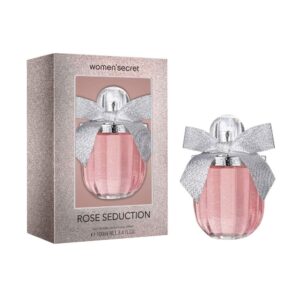 عطر ادکلن ویمن سکرت رز سداکشن زنانه Women Secret Rose Seduction
