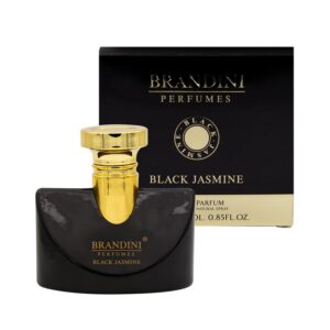 عطر ادکلن بلک جاسمین زنانه Black jasmin