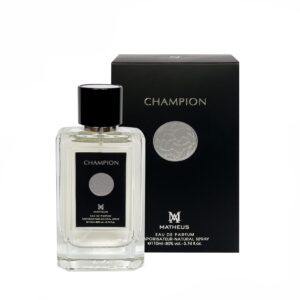 عطر ادکلن متئوس چمپین مردانه Champion