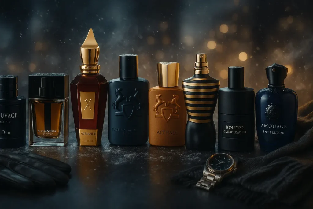 عطر مناسب بر اساس ماه تولدت