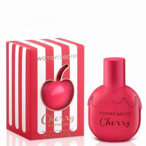عطر ادکلن ویمن سکرت چری تمپتیشن زنانه Women Secret Cherry Temptation