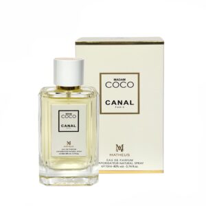عطر ادکلن متئوس کوکو زنانه Coco