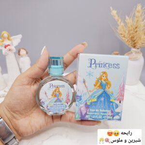 عطر شاد و جذاب ملکه یخی برند LADY IDEA کد LD9003