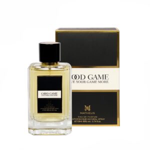 عطر ادکلن متئوس گود گیم زنانه Good Game