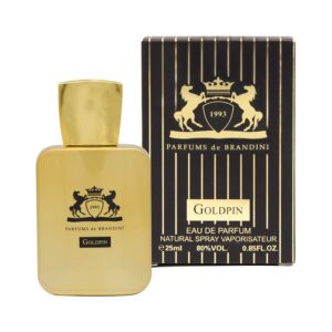 عطر گلدفین مردانه Goldpin