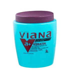 ماسک مو کراتین داخل حمام ویانا Viana 1000gr