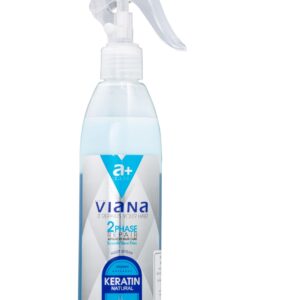 اسپری دوفاز بعد از حمام کراتین ویانا Viana 300ml