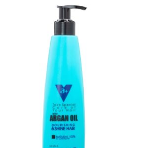 ماسک مو بیرون حمام روغن آرگان ویانا Viana 250ml