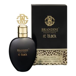 عطر ادکلن آرسی بلک زنانه Rc Black