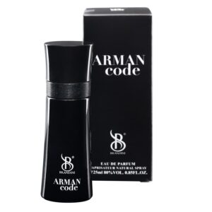 عطر ادکلن آرمان کد مردانه Arman code