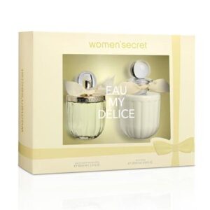 گیفت ست ویمن سکرت او مای دلیس زنانه  Women Secret Eau My Delice Giftset
