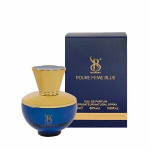 عطر ادکلن پورفم بلو زنانه Poure feme blue