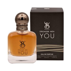 عطر ادکلن استرانگر ویت یو مردانه Stronger with you