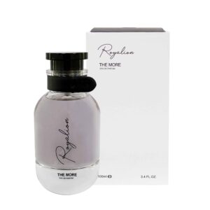 عطر ادکلن رویالیون د مور مردانه Royalion The More