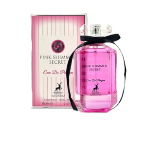 ادکلن الحمبرا پینک شیمر سکرت اینتنس