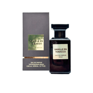 ادکلن فرگرانس ورد توباکو وانیل تامفورد