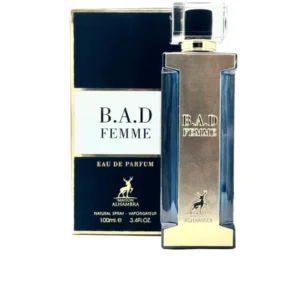 ادکلن الحامبرا بد فم