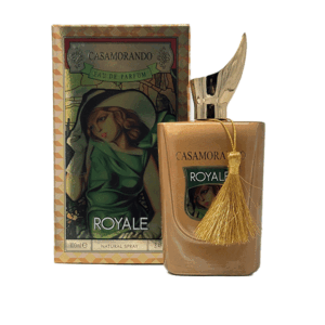 ادکلن فراگرنس ورد مدل کازاموراندو رویال