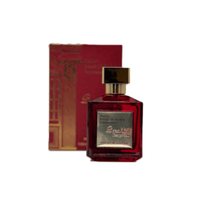 ادکلن فرگرانس ورد باکارات رژ قرمز