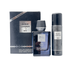 ادکلن فرگرانس ورد بلک لدر