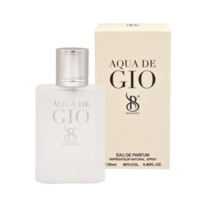 عطر ادلکن آکوا دی جیو مردانه Aqua di gio