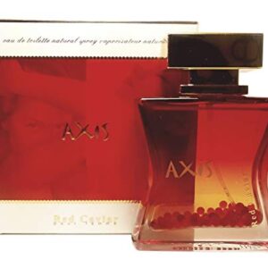 عطر ادکلن اکسیس رد کاویار زنانه Axis Red Caviar