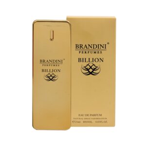 عطر ادکلن بیلیون مردانه Billion