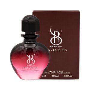 عطر ادکلن بلک ال ایکس زنانه Black lx