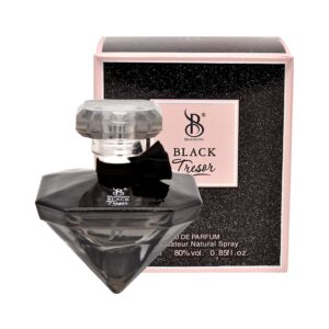 عطر ادکلن ترزر بلک زنانه Tresor black