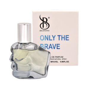 عطر ادکلن انلی د بریو مردانه Only the brave