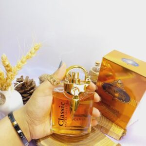 ادکلن زیبا برند کلاسیک CLASSIC حجم 100 میلی لیتر