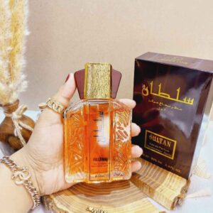 ادکلن معروف سلطان Sultan حجم 100 میلی لیتر اورجینال اماراتی