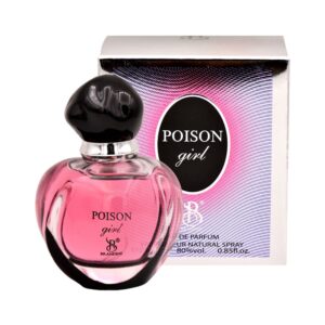 عطر ادکلن پویزن گرل زنانه Poison girl