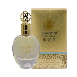 عطر ادکلن آرسی گلد زنانه Rc gold