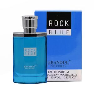 عطر ادکلن راک بلو مردانه Rock blue