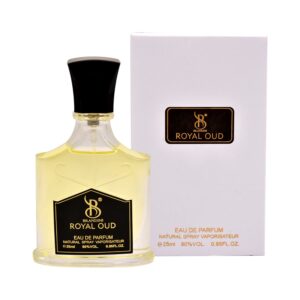 عطر ادکلن رویال عود زنانه و مردانه 25 میل Royal oud