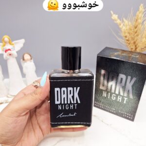 ادکلن مردانه DARKI NIGHT حجم 100 میل کد 7218