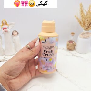 بادی اسپلش خوشبوو و ماندگار مدل Fruit Crush (جلد رنگارنگ)