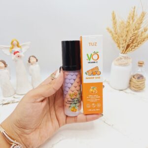 پرایمر اورجینال حاوی ویتامین c برند tuz کد 0678