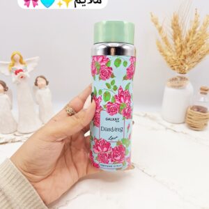 اسپری بدن زنانه گلدار خوشبو گلکسی DarIing fantastic کد 1796