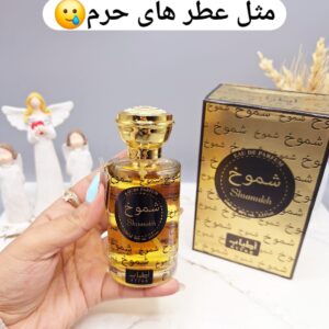 ادکلن شموخ حجم 100 میل کد 0682