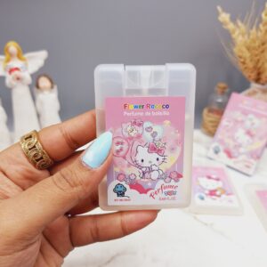 عطر جیبی کیوت و فانتزی طرح کیتی حجم ۲۰ میل کد PF50