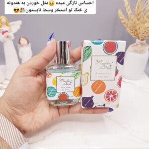 عطر مینی فانتزی دخترانه 30میل مدل میوه های استوایی ساخت چین کد YT-5297-10