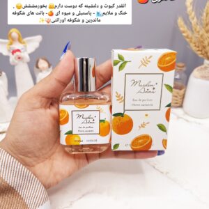 عطر مینی فانتزی دخترانه 30میل مدل میوه ی پرتقال ساخت چین کد YT-5297-4