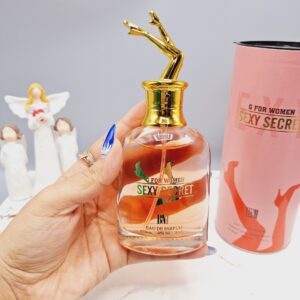 ادکلن زنانه SEXY SECRET قوطی کد 4599